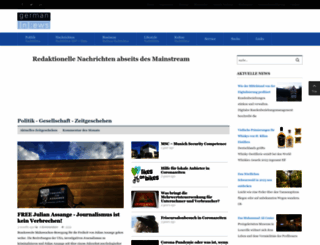 germannews.com screenshot