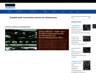 germannews.de screenshot