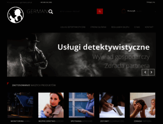 germano.com.pl screenshot