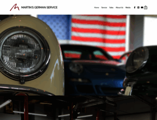 germanservice.com screenshot