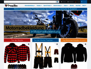 germanwear.de screenshot