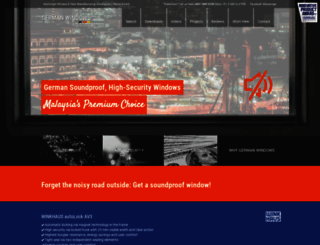 germanwindows.com.my screenshot