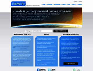 germany-proxy.com.de screenshot