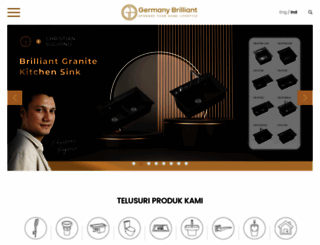 germanybrilliant.com screenshot