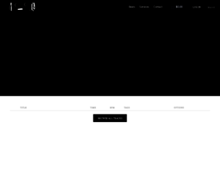 germericanbeats.com screenshot