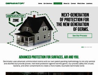 germinator.com screenshot