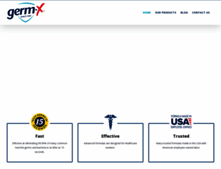germx.com screenshot
