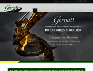 gernatt.com screenshot