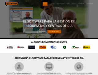 gerosalus.com screenshot