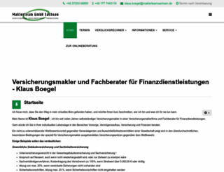 gersdorf-finanz.de screenshot