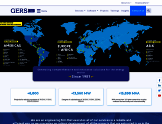 gersusa.com screenshot