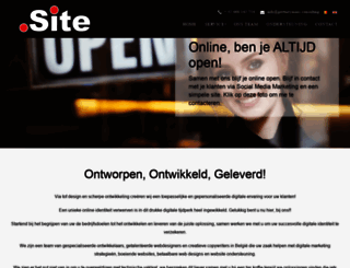 gerttaeymans.site screenshot