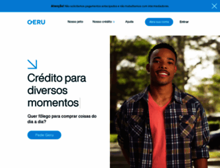 geru.com.br screenshot