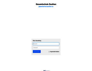 gesamtschule-zeuthen.eu screenshot