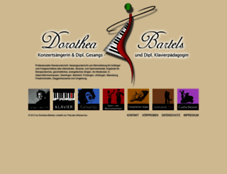 gesang-klavier-bodensee.de screenshot