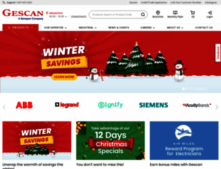 gescan.com screenshot