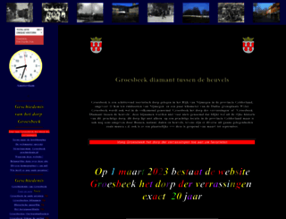 geschiedenisgroesbeek.nl screenshot