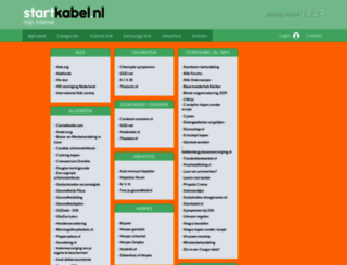 geslachtsziekte.startkabel.nl screenshot