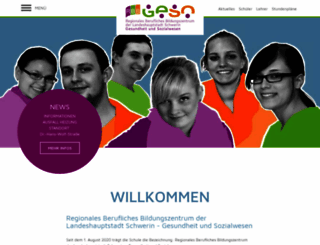 geso-sn.de screenshot