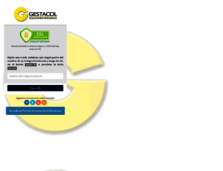 gestacol.net screenshot