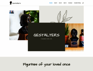 gestalters.com screenshot