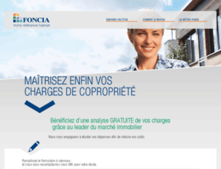gestion-immobiliere.foncia.com screenshot