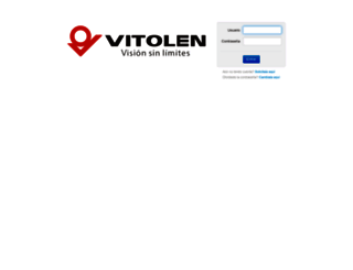 gestion.vitolen.com screenshot