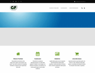 gestionefamiliare.it screenshot