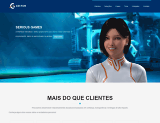 gestum.com.br screenshot