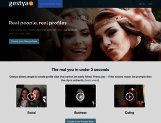 gestya.net screenshot