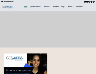 geswebs.com screenshot