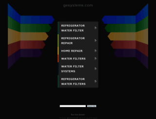 gesystems.com screenshot
