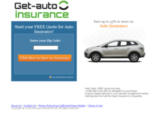 get-auto-insurance.net screenshot