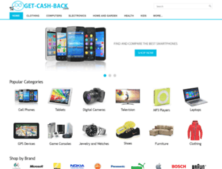 get-cash-back.com screenshot