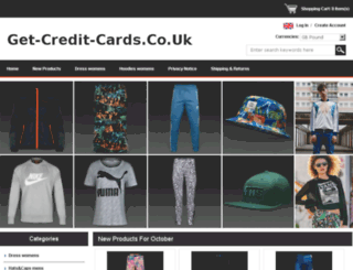 get-credit-cards.co.uk screenshot