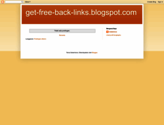 get-free-back-links.blogspot.com screenshot