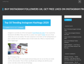 get-free-instagram-followers.com screenshot