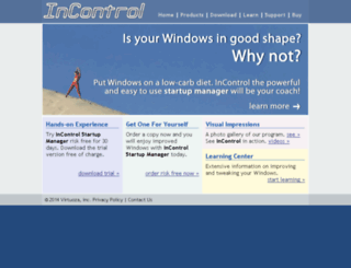 get-in-control.com screenshot