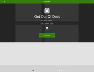 get-out-of-debt.apponic.com screenshot