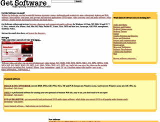 get-software.info screenshot