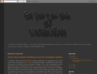 get-your-love-back-by-vashikaran.blogspot.in screenshot