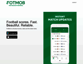 get.fotmob.com screenshot