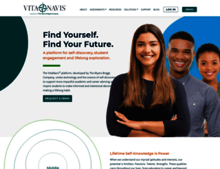 get.vitanavis.com screenshot