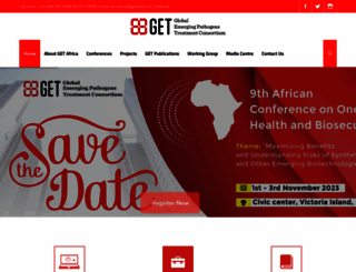getafrica.org screenshot
