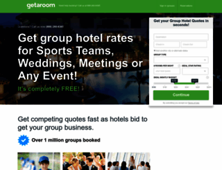 getaroom.hotelplanner.com screenshot