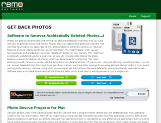 getback-photos.com screenshot