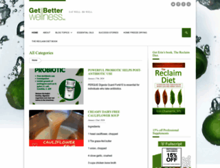 getbetterwellness.com screenshot