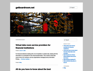 getboardroom.net screenshot
