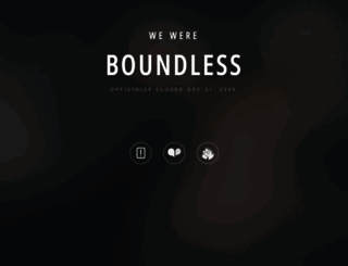 getboundless.com screenshot