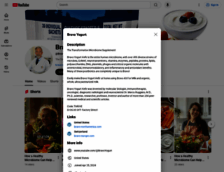 getbravo.com screenshot